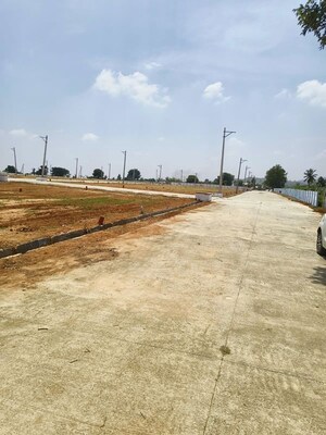 Plot Area in  Plot at Chikkaballapur – for Sale