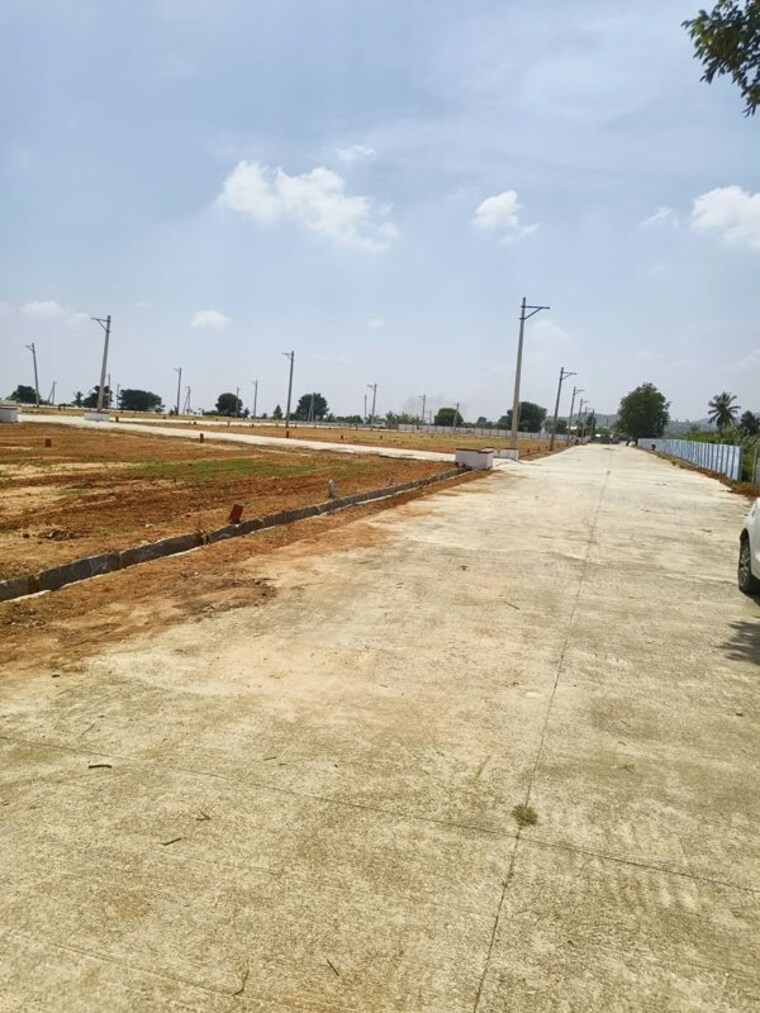 undefined, chikkaballapur  1200 Sq.Ft. Plot In Chikkaballapur Bangalore 10731048