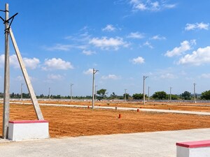 Plot Area in  Plot at Chikkaballapur – for Sale