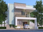 3 BHK +  2600 Sq.Ft. Villa in Mokila
