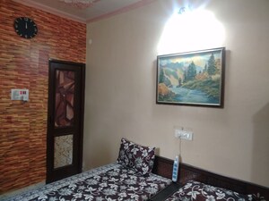 Bedroom in 1 RK Apartment at Sector 2 – for Rent