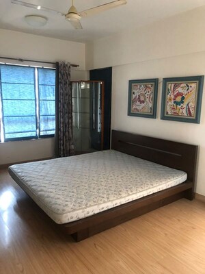 2 BHK Apartment For Rent in Fortaleza CHSL, Kalyani Nagar