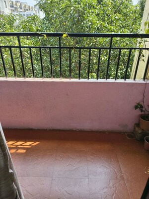 Balcony in 1 BHK Apartment at Narhe – for Sale