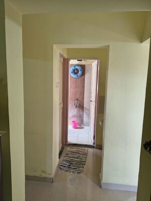 Building Lobby in 1 BHK Apartment at Narhe – for Sale