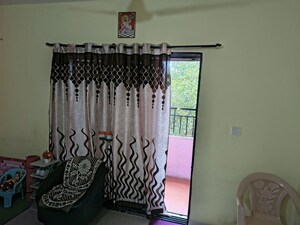 Balcony in 1 BHK Apartment at Narhe – for Sale