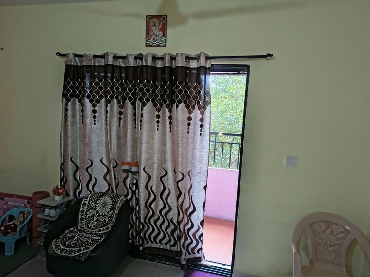Balcony, narhe 1 Bedroom 600 Sq.Ft. Apartment In Narhe Pune 10731073