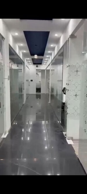 Building Lobby in  Office Space at Sector 63 – for Rent