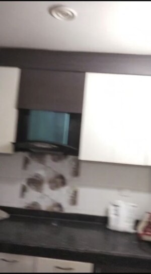 Kitchen in 2.5 BHK Builder Floor at Dwarka Mor – for Rent