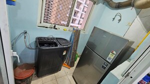 Team Area in 1 BHK Apartment at Amrapali Silicon City, Sector 76 – for Rent