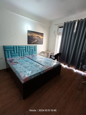 Bedroom in 1 BHK Apartment at Amrapali Silicon City, Sector 76 – for Rent