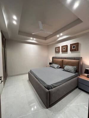 Bedroom in 3 BHK Apartment at Freedom Fighters Enclave – for Rent