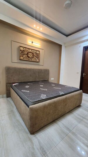 Bedroom in 3 BHK Apartment at Freedom Fighters Enclave – for Rent
