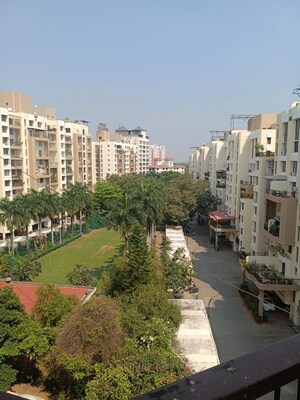 3.5 BHK Apartment – Exterior View View at Ganga Satellite, Wanwadi - for Rent
