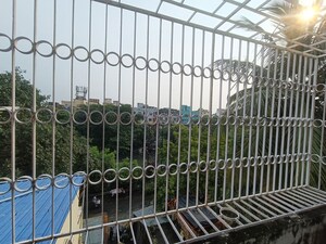 Balcony in 4 BHK Apartment at Kolkatta Gpo – for Sale