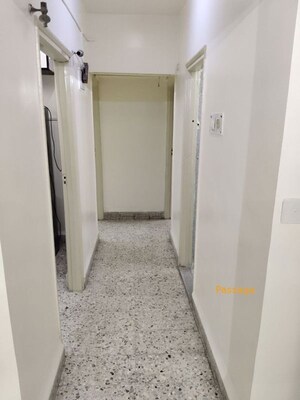 Building Lobby in 2 BHK Apartment at Runwal Prestige, Yerawada – for Rent