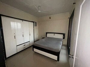 Kitchen in 2 BHK Apartment at ArihantKrupa, Kharghar – for Rent