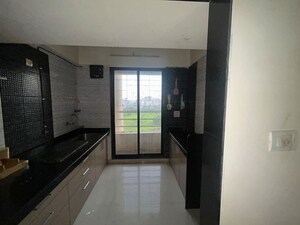 Kitchen in 2 BHK Apartment at ArihantKrupa, Kharghar – for Rent