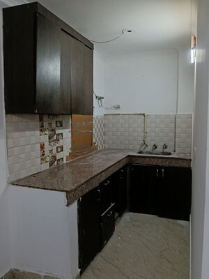 Kitchen in 1 BHK Builder Floor at Neb Sarai – for Rent