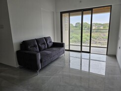 2 BHK +Apartment For Rent in Oxy Beaumonde