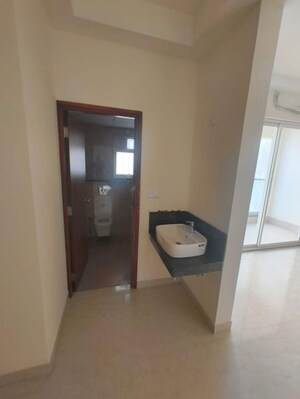Attached Bathroom in 3 BHK Apartment at Aurobindo The Regent, Kondapur – for Sale