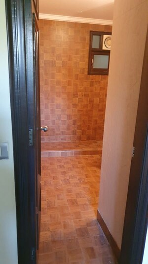 Bathroom in 3 BHK Builder Floor at Malviya Nagar – for Sale