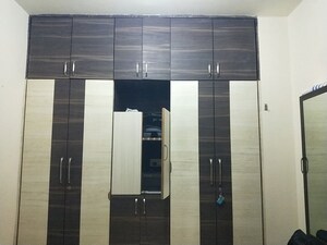 Building Lobby in  Pg at Everest Country Side, Kasarvadavali – for Rent