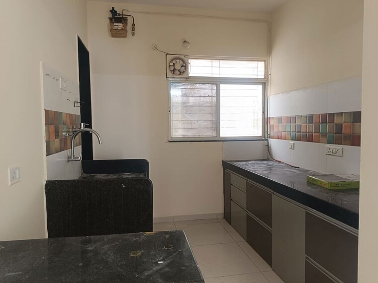 Kitchen, vilas-javdekar-prudentia-towers 2.5 Bedroom 1200 Sq.Ft. Apartment In Wakad Pune 10731106