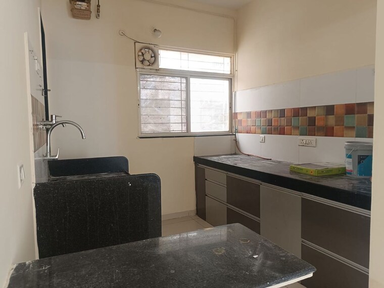 Kitchen, vilas-javdekar-prudentia-towers 2.5 Bedroom 1200 Sq.Ft. Apartment In Wakad Pune 10731106