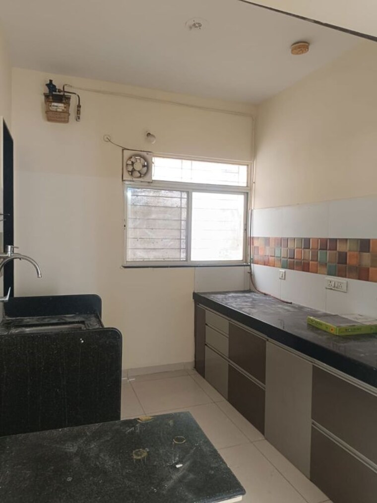 Kitchen, vilas-javdekar-prudentia-towers 2.5 Bedroom 1200 Sq.Ft. Apartment In Wakad Pune 10731106