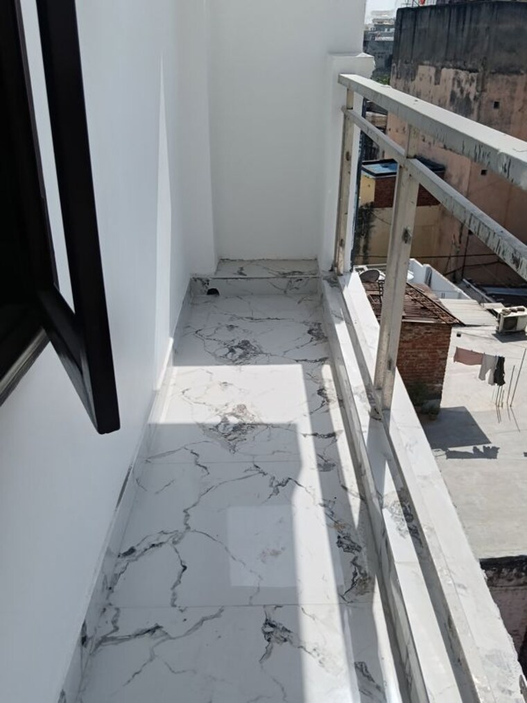 Balcony, neb sarai 2 Bedroom 900 Sq.Ft. Builder Floor In Neb Sarai Delhi 10731113