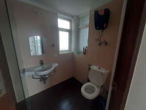 Bathroom in 3 BHK Apartment at ROF Aalayas Phase 2, Sector 102 – for Rent