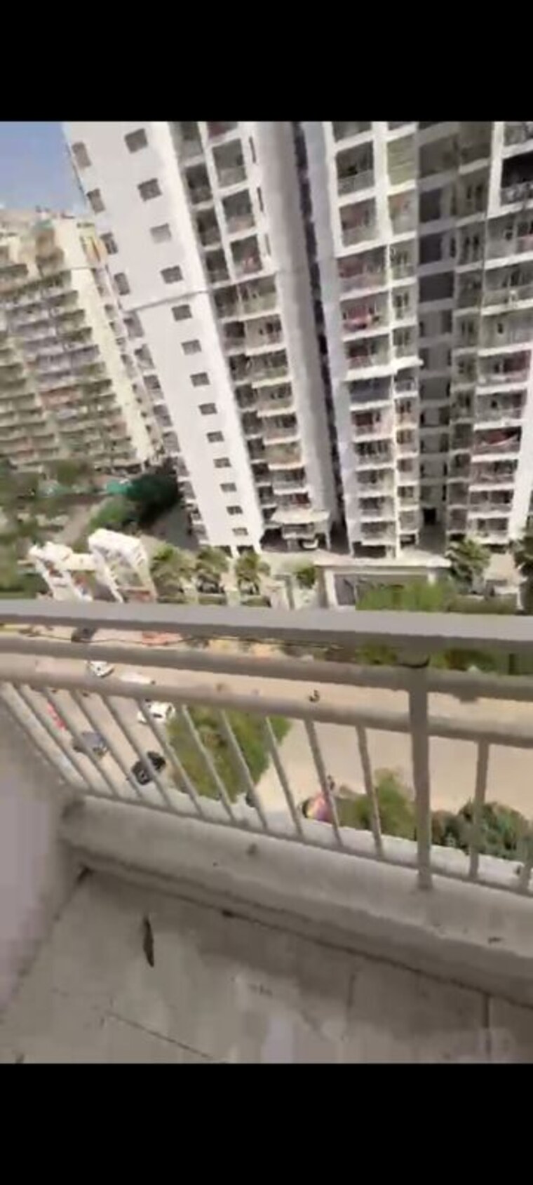 Exterior View, milan-earth 2 Bedroom 915 Sq.Ft. Apartment In Raj Nagar Extension Ghaziabad 10731130