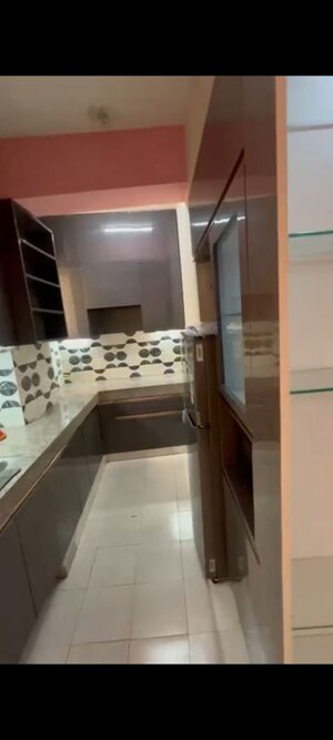 Kitchen in 2 BHK Apartment at Milan Earth, Raj Nagar Extension – for Sale