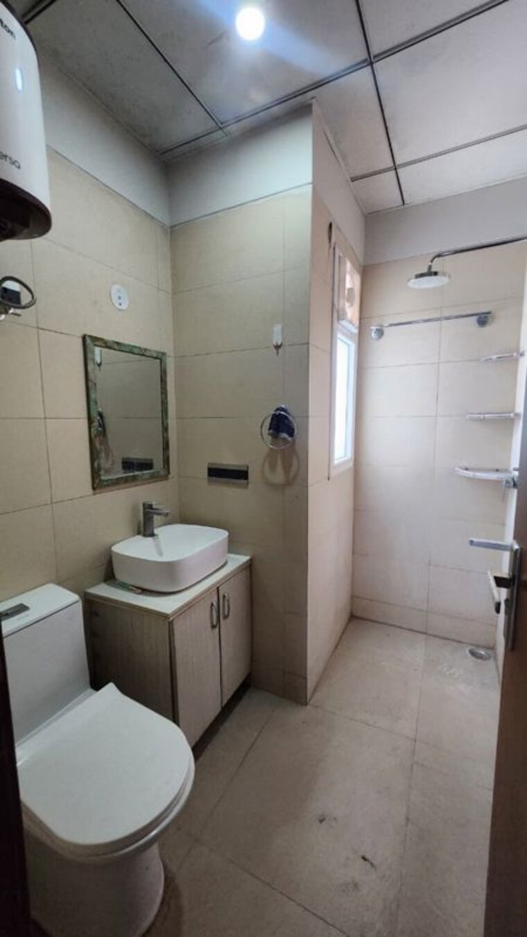 Bathroom, central-park-flower-valley  1230 Sq.Ft. Independent House In Sohna Sector 33 Gurgaon 10731108