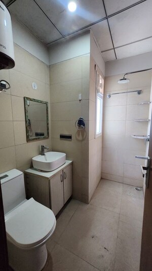 Bathroom in  Independent House at Central Park Flower Valley, Sohna Sector 33 – for Sale