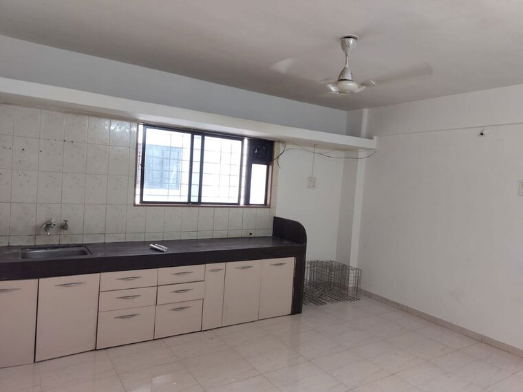 Kitchen, morya-giri-apartment 3 Bedroom 1300 Sq.Ft. Apartment In Pimple Nilakh Pune 10731131