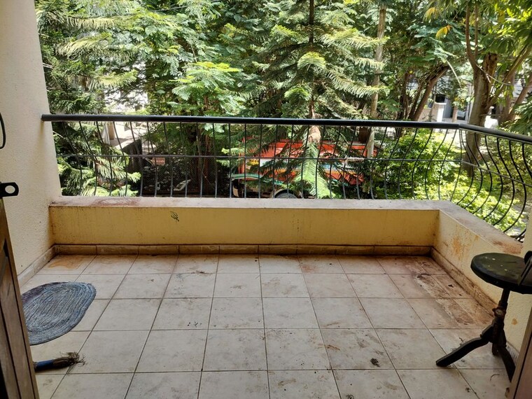 Balcony, morya-giri-apartment 3 Bedroom 1300 Sq.Ft. Apartment In Pimple Nilakh Pune 10731131