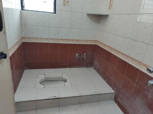 Kitchen in 3 BHK Apartment at Morya Giri Apartment, Pimple Nilakh – for Rent