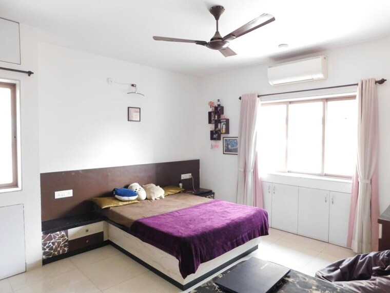 Bedroom, kumar-sophronia 2 Bedroom 1250 Sq.Ft. Apartment In Kalyani Nagar Pune 10731119