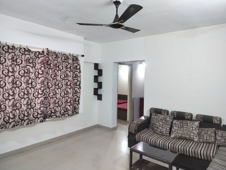 Bedroom, arun-sheth-sanskriti 3 Bedroom 1300 Sq.Ft. Apartment In Wakad Pune 10731148