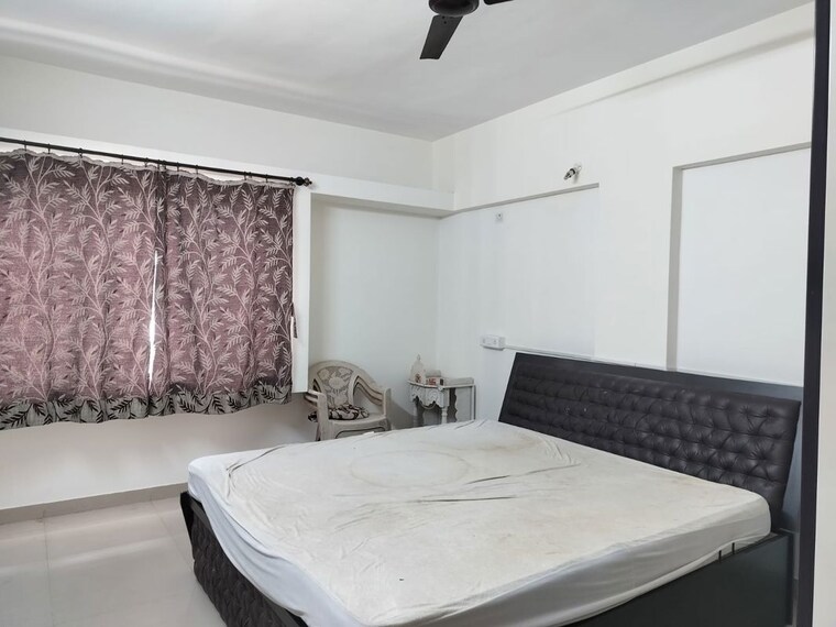 Bedroom, arun-sheth-sanskriti 3 Bedroom 1300 Sq.Ft. Apartment In Wakad Pune 10731148