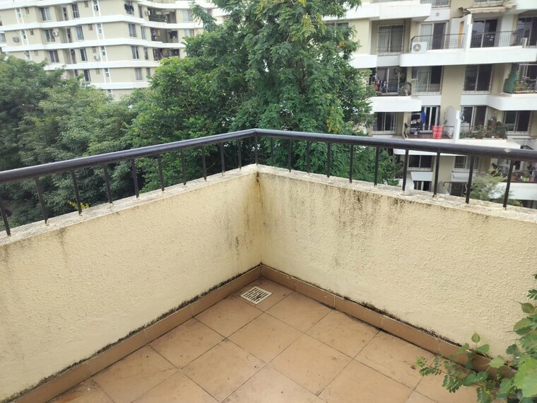 Balcony, arun-sheth-sanskriti 3 Bedroom 1300 Sq.Ft. Apartment In Wakad Pune 10731148