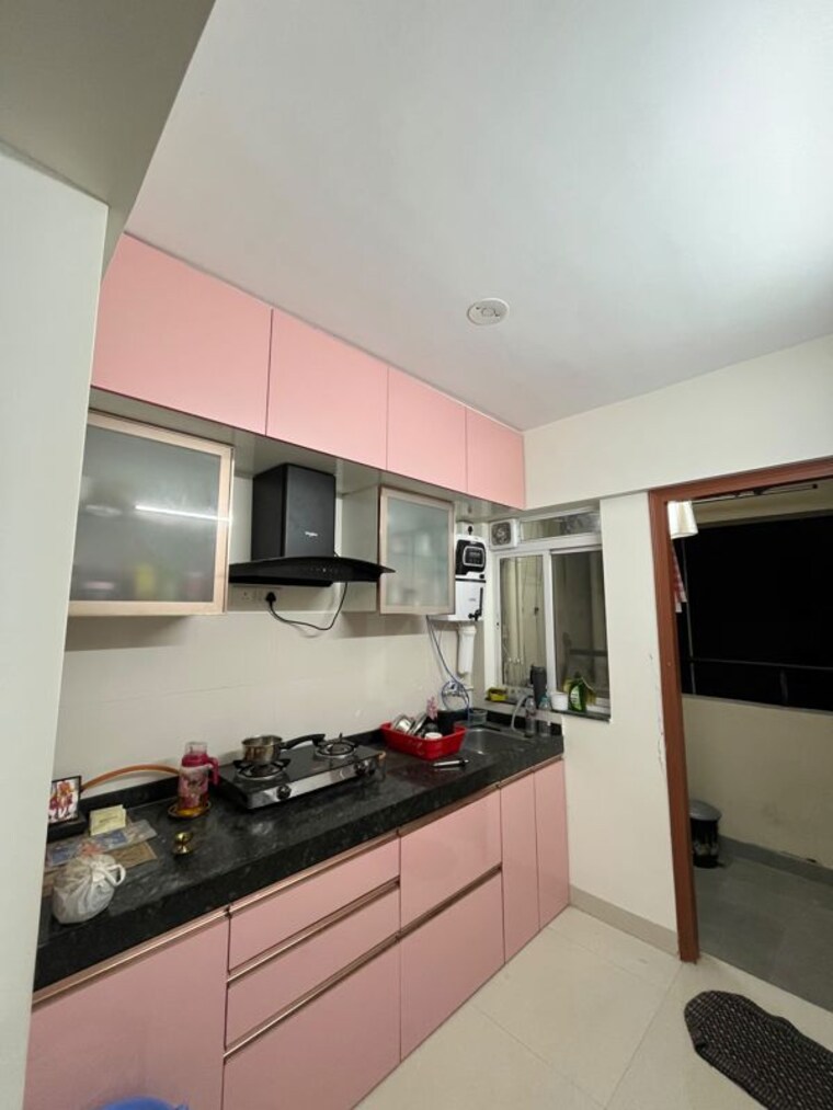 Kitchen, sai-nagari-chs-kalyani-nagar 1 Bedroom 575 Sq.Ft. Apartment In Kalyani Nagar Pune 10731153