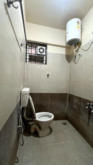 Bathroom in 2 BHK Apartment at RR Residency KR Puram, Kr Puram – for Sale