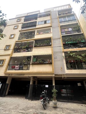 2 BHK Apartment – Exterior View View at RR Residency KR Puram, Kr Puram - for Sale
