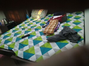 Bedroom in  Pg at Rosa Gardenia, Ghodbunder Road – for Rent