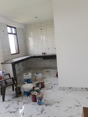 2 BHK Builder Floor – Exterior View View at Saket - for Rent
