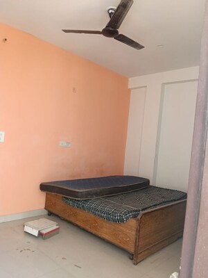 Bedroom in 2 BHK Builder Floor at Saket – for Rent