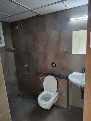 Bathroom in 2 BHK Apartment at Bricks And Milestones Wonderwall, Sompura – for Sale