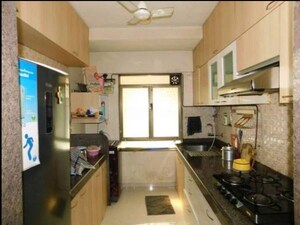 Kitchen in 2 BHK Apartment at Amboli – for Sale